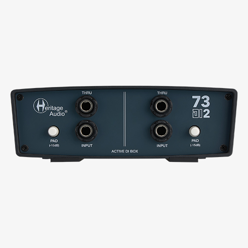 HERITAGE AUDIO 73 DI 2